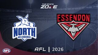 North Melbourne vs Essendon Preview & Prediction | 2026 AFL | Regular Season | Round 16