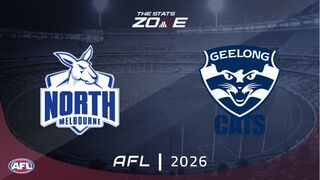 North Melbourne vs Geelong Preview & Prediction | 2026 AFL | Regular Season | Round 23