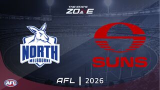 North Melbourne vs Gold Coast Preview & Prediction | 2026 AFL | Regular Season | Round 11