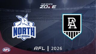 North Melbourne vs Port Adelaide Preview & Prediction | 2026 AFL | Regular Season | Round 1