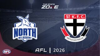 North Melbourne vs St Kilda Preview & Prediction | 2026 AFL | Regular Season | Round 20