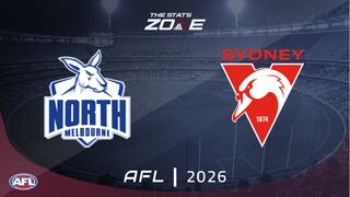 North Melbourne vs Sydney Preview & Prediction | 2026 AFL | Regular Season | Round 9