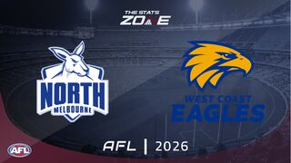 North Melbourne vs West Coast Preview & Prediction | 2026 AFL | Regular Season | Round 14