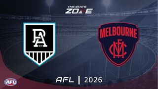 Port Adelaide vs Melbourne Preview & Prediction | 2026 AFL | Regular Season | Round 23