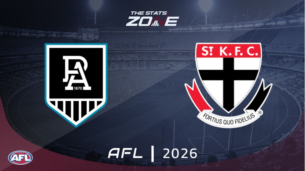 Port Adelaide vs St Kilda Preview & Prediction | 2026 AFL | Regular Season | Round 5