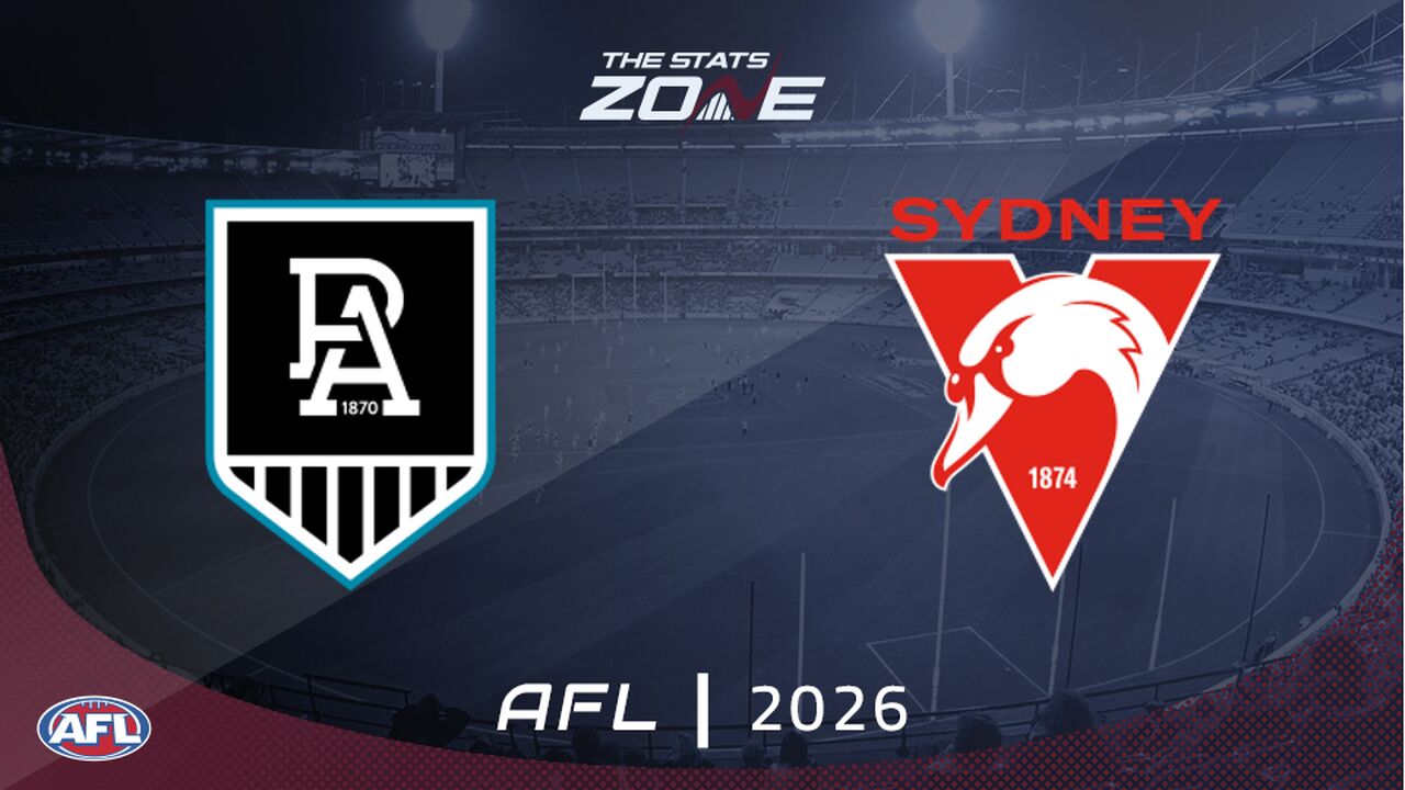 Port Adelaide vs Sydney Preview & Prediction | 2026 AFL | Regular Season | Round 14