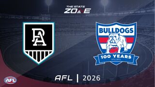 Port Adelaide vs Western Bulldogs Preview & Prediction | 2026 AFL | Regular Season | Round 9