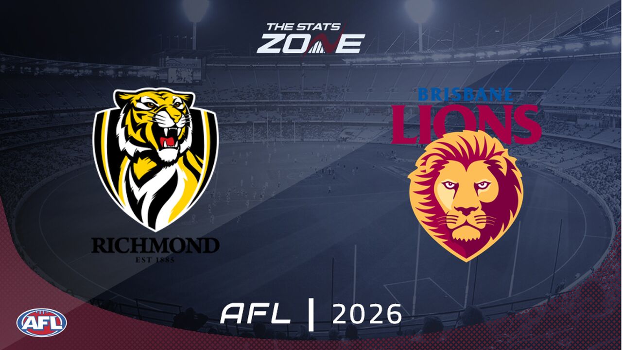 Richmond vs Brisbane Lions Preview & Prediction | 2026 AFL | Regular Season | Round 14