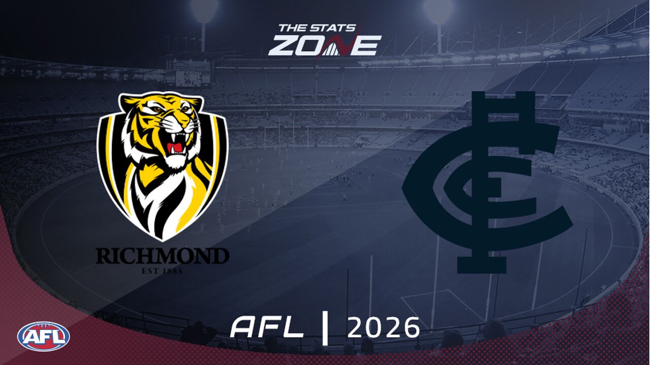 Richmond vs Carlton Preview & Prediction | 2026 AFL | Regular Season | Round 17