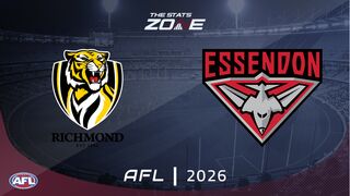 Richmond vs Essendon Preview & Prediction | 2026 AFL | Regular Season | Round 11