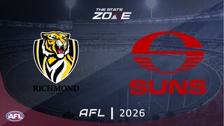 Richmond vs Gold Coast Preview & Prediction | 2026 AFL | Regular Season | Round 2