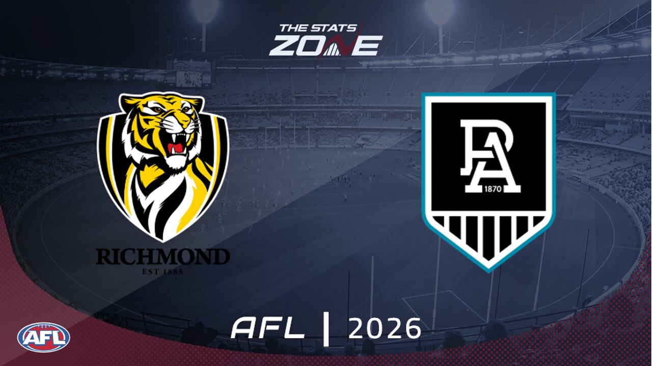 Richmond vs Port Adelaide Preview & Prediction | 2026 AFL | Regular Season | Round 4