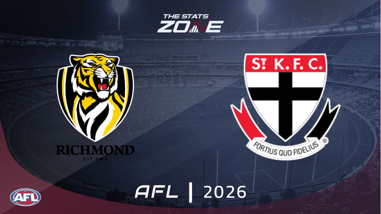 Richmond vs St Kilda Preview & Prediction | 2026 AFL | Regular Season | Round 23