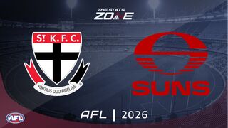 St Kilda vs Gold Coast Preview & Prediction | 2026 AFL | Regular Season | Round 24