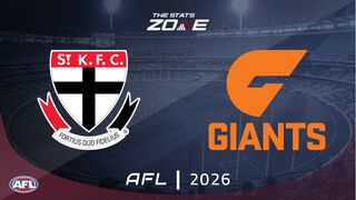 St Kilda vs GWS Giants Preview & Prediction | 2026 AFL | Regular Season | Round 14
