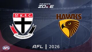 St Kilda vs Hawthorn Preview & Prediction | 2026 AFL | Regular Season | Round 12