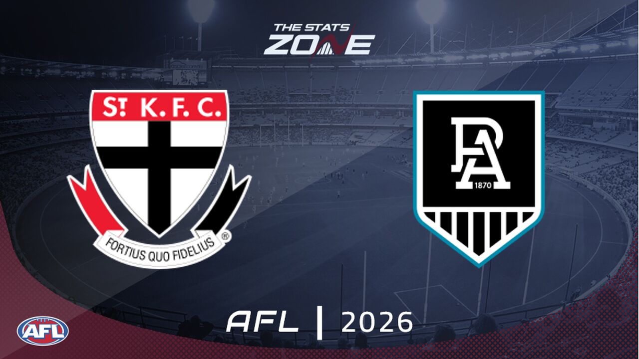 St Kilda vs Port Adelaide Preview & Prediction | 2026 AFL | Regular Season | Round 18