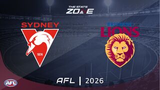 Sydney vs Brisbane Lions Preview & Prediction | 2026 AFL | Regular Season | Round 1