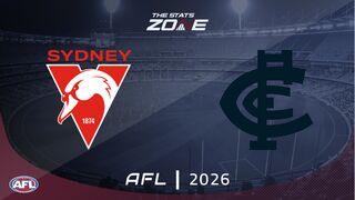 Sydney vs Carlton Preview & Prediction | 2026 AFL | Regular Season | Round 1
