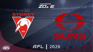 Sydney vs Gold Coast Preview & Prediction | 2026 AFL | Regular Season | Round 5