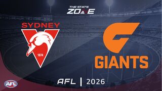 Sydney vs GWS Giants Preview & Prediction | 2026 AFL | Regular Season | Round 6