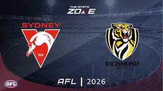 Sydney vs Richmond Preview & Prediction | 2026 AFL | Regular Season | Round 12