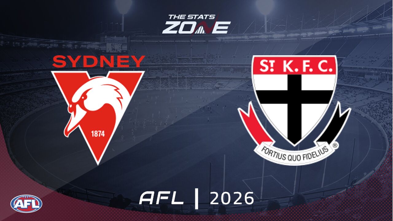 Sydney vs St Kilda Preview & Prediction | 2026 AFL | Regular Season | Round 13