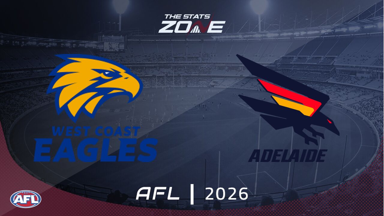 West Coast vs Adelaide Preview & Prediction | 2026 AFL | Regular Season | Round 17