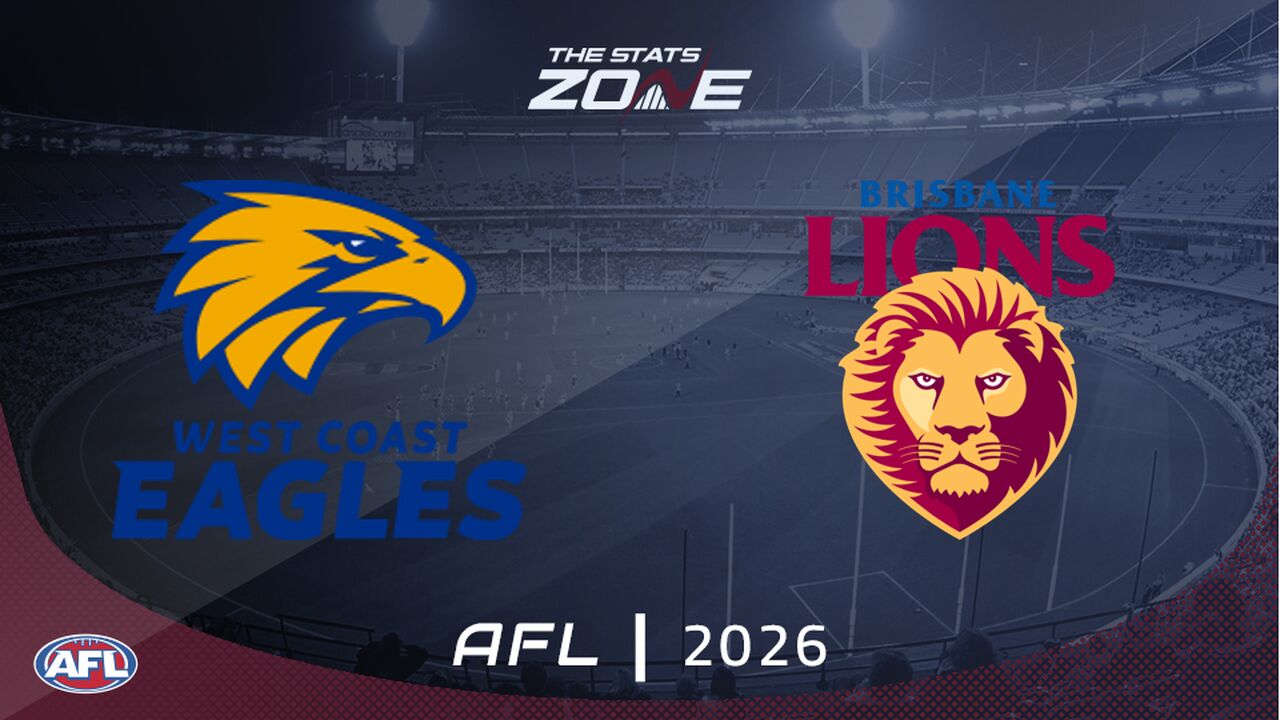 West Coast vs Brisbane Lions Preview & Prediction | 2026 AFL | Regular Season | Round 19