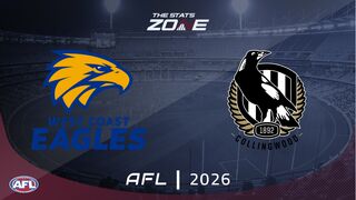 West Coast vs Collingwood Preview & Prediction | 2026 AFL | Regular Season | Round 22