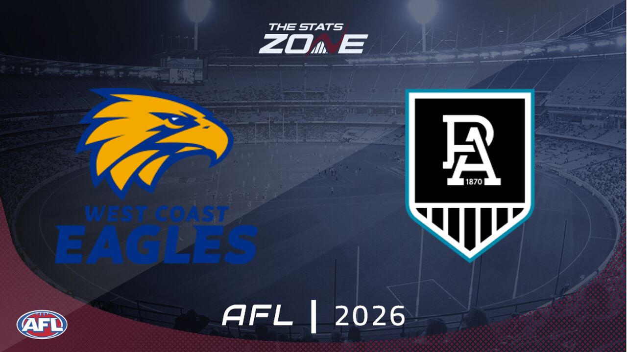 West Coast vs Port Adelaide Preview & Prediction | 2026 AFL | Regular Season | Round 13