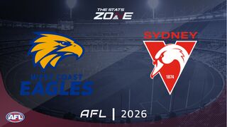 West Coast vs Sydney Preview & Prediction | 2026 AFL | Regular Season | Round 4