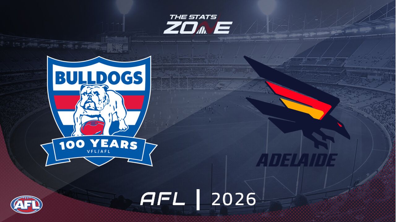 Western Bulldogs vs Adelaide Preview & Prediction | 2026 AFL | Regular Season | Round 14