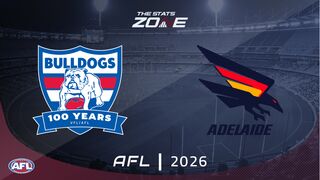 Western Bulldogs vs Adelaide Preview & Prediction | 2026 AFL | Regular Season | Round 14