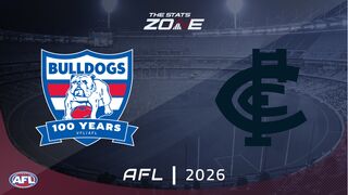 Western Bulldogs vs Carlton Preview & Prediction | 2026 AFL | Regular Season | Round 23