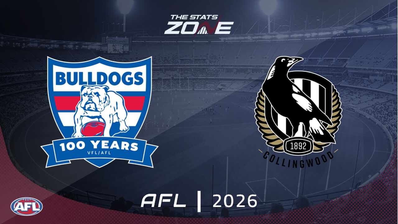 Western Bulldogs vs Collingwood Preview & Prediction | 2026 AFL | Regular Season | Round 12