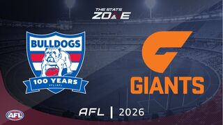 Western Bulldogs vs GWS Giants Preview & Prediction | 2026 AFL | Regular Season | Round 1
