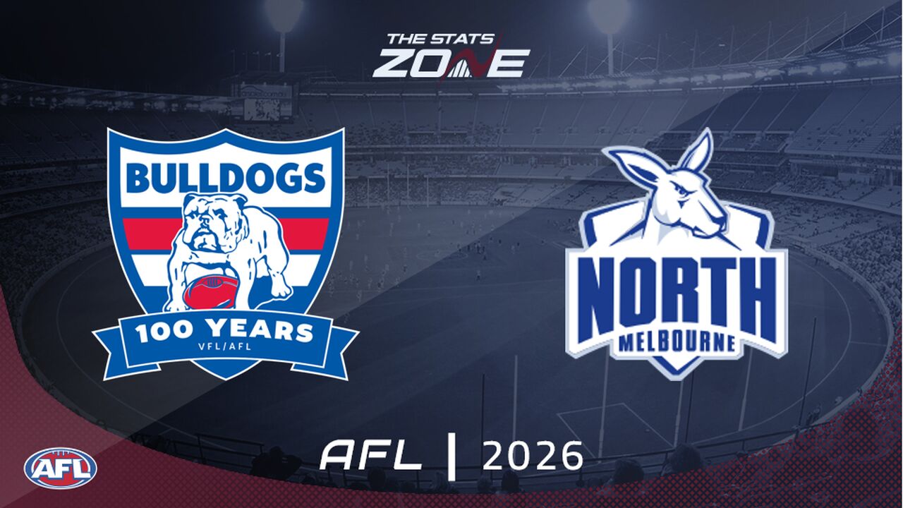 Western Bulldogs vs North Melbourne Preview & Prediction | 2026 AFL | Regular Season | Round 22