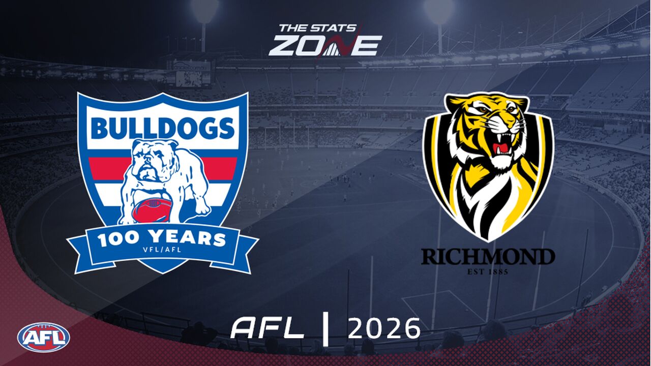 Western Bulldogs vs Richmond Preview & Prediction | 2026 AFL | Regular Season | Round 20