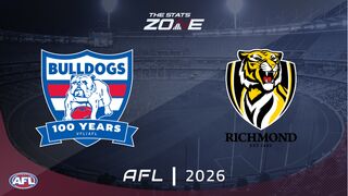 Western Bulldogs vs Richmond Preview & Prediction | 2026 AFL | Regular Season | Round 20