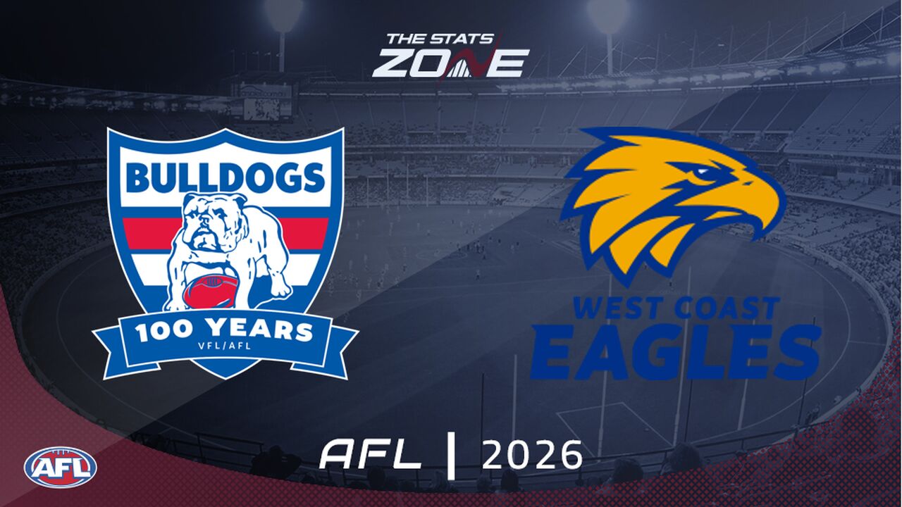 Western Bulldogs vs West Coast Preview & Prediction | 2026 AFL | Regular Season | Round 18