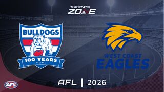 Western Bulldogs vs West Coast Preview & Prediction | 2026 AFL | Regular Season | Round 18