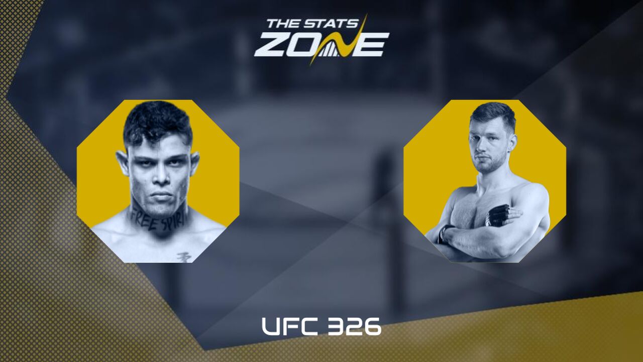 UFC 326: Caio Borralho vs Reinier de Ridder Preview & Prediction
