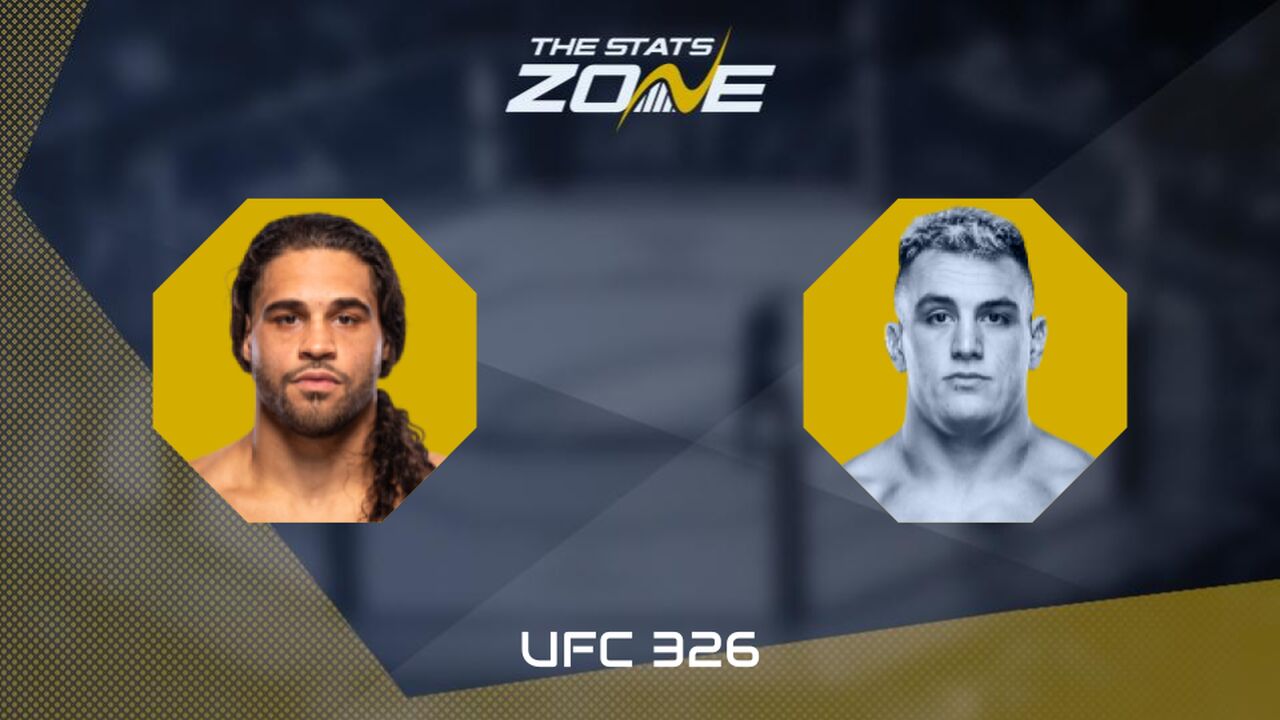 UFC 326: Donte Johnson vs Cody Brundage Preview & Prediction