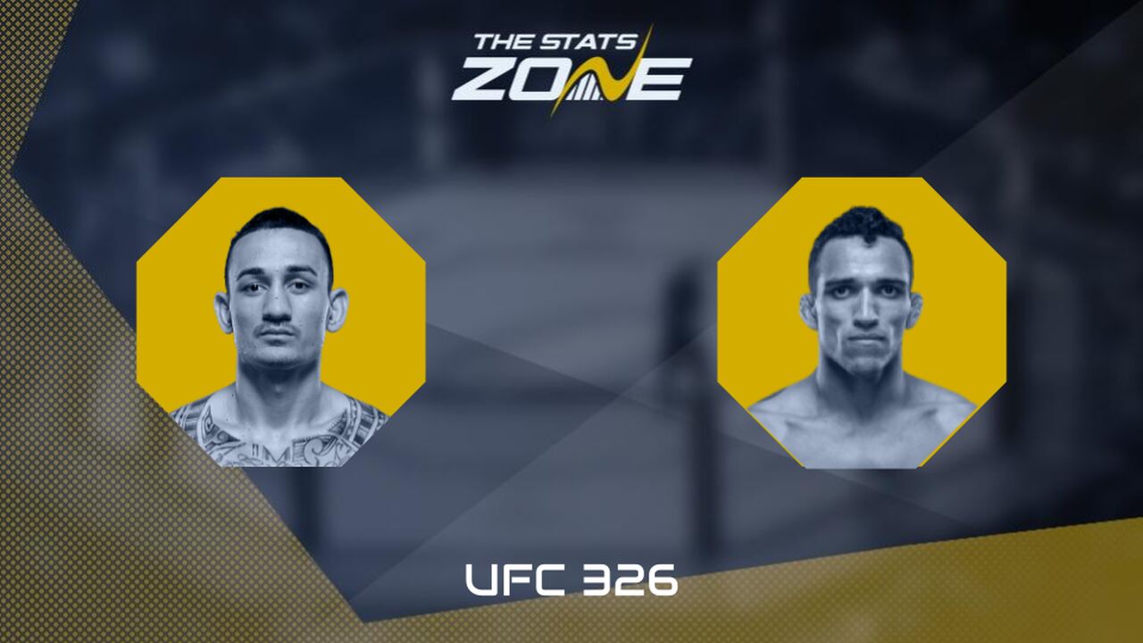 UFC 326: Max Holloway vs Charles Oliveira Preview & Prediction