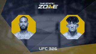 UFC 326: Rob Font vs Raul Rosas Jr. Preview & Prediction