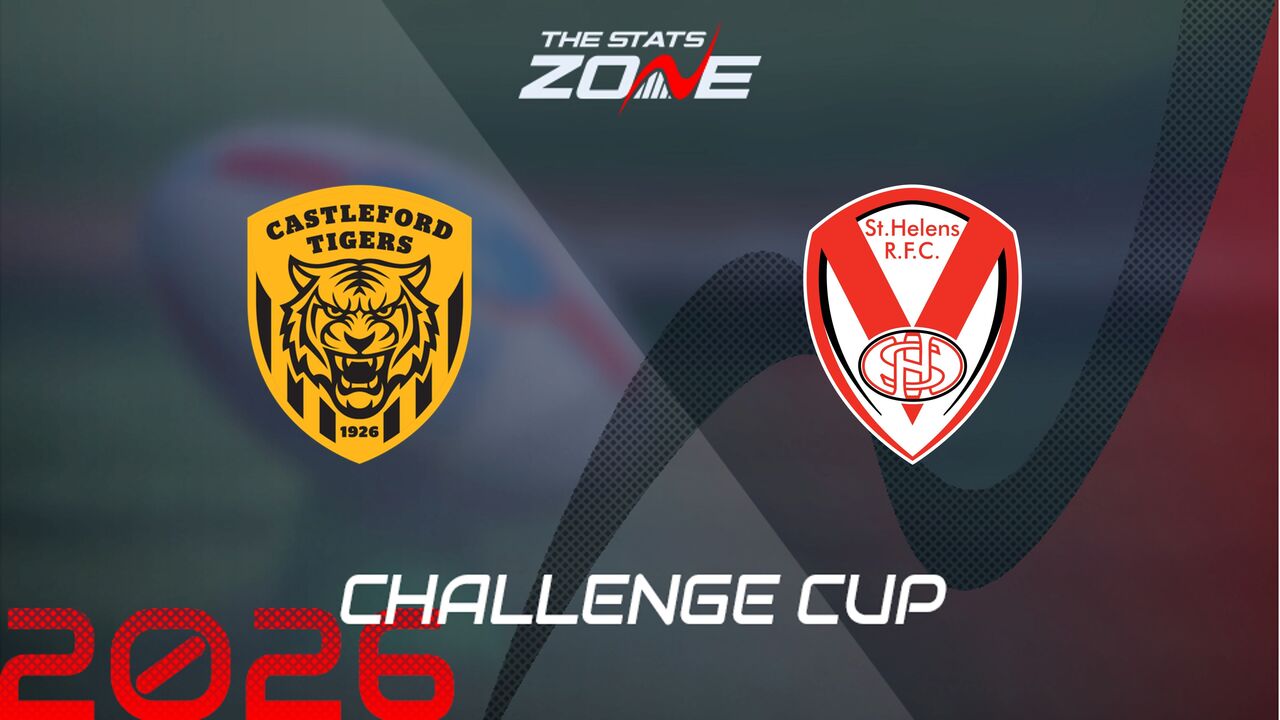 Castleford Tigers vs St. Helens Preview & Prediction | 2026 Challenge Cup | Round 4