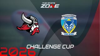 Goole Vikings vs Warrington Wolves Preview & Prediction | 2026 Challenge Cup | Round 4