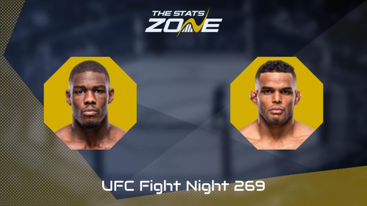 UFC Fight Night: Bolaji Oki vs Manoel Sousa Preview & Prediction