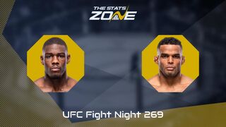 UFC Fight Night: Bolaji Oki vs Manoel Sousa Preview & Prediction